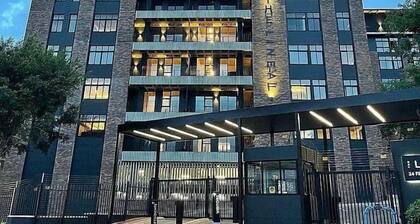 The Lineal Luxury Apartments - Airscape