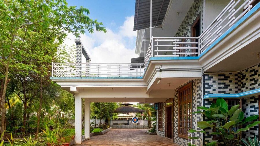 White Petals Dandeli