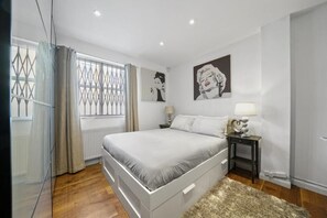 Wifi y ropa de cama