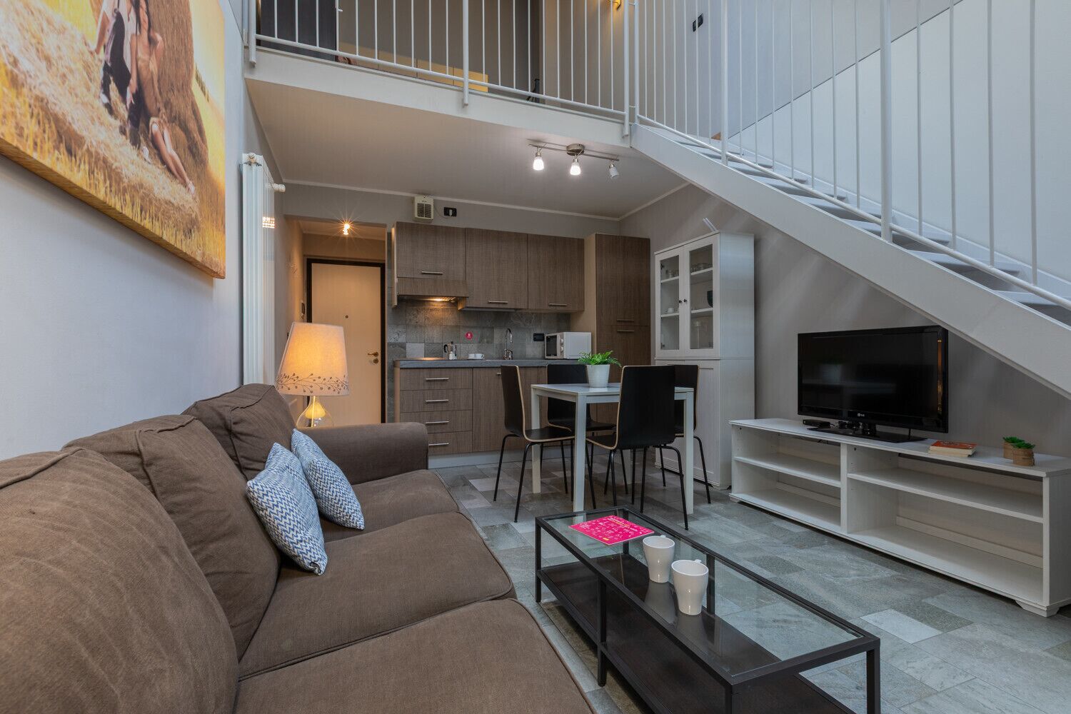 Appartement | 1 slaapkamer