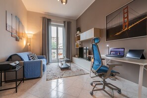 Apartment | 1 bedroom - Oddone Comfy Apartment by Wonderful Italy (Turin)