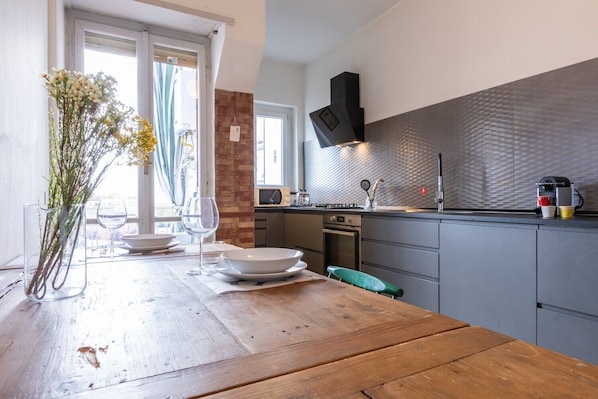 Apartment | 1 bedroom - Casa Andreis by Wonderful Italy (Turin)