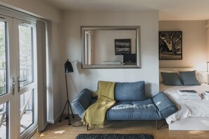 1 bedroom, iron/ironing board, WiFi