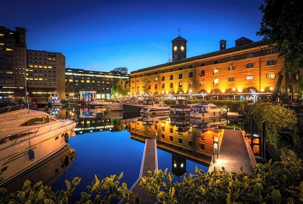 Marina/club náutico