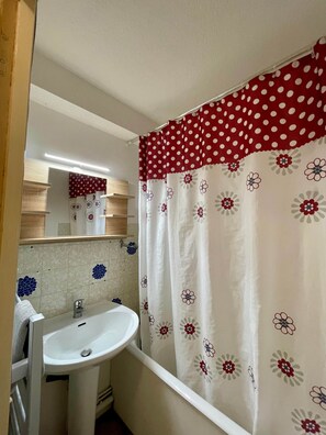 Hair dryer - Studio/ terrace "le Plan sec", 3 pers Aussois (Aussois)