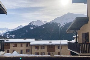 Exterior - Studio/ terrace "le Plan sec", 3 pers Aussois (Aussois)