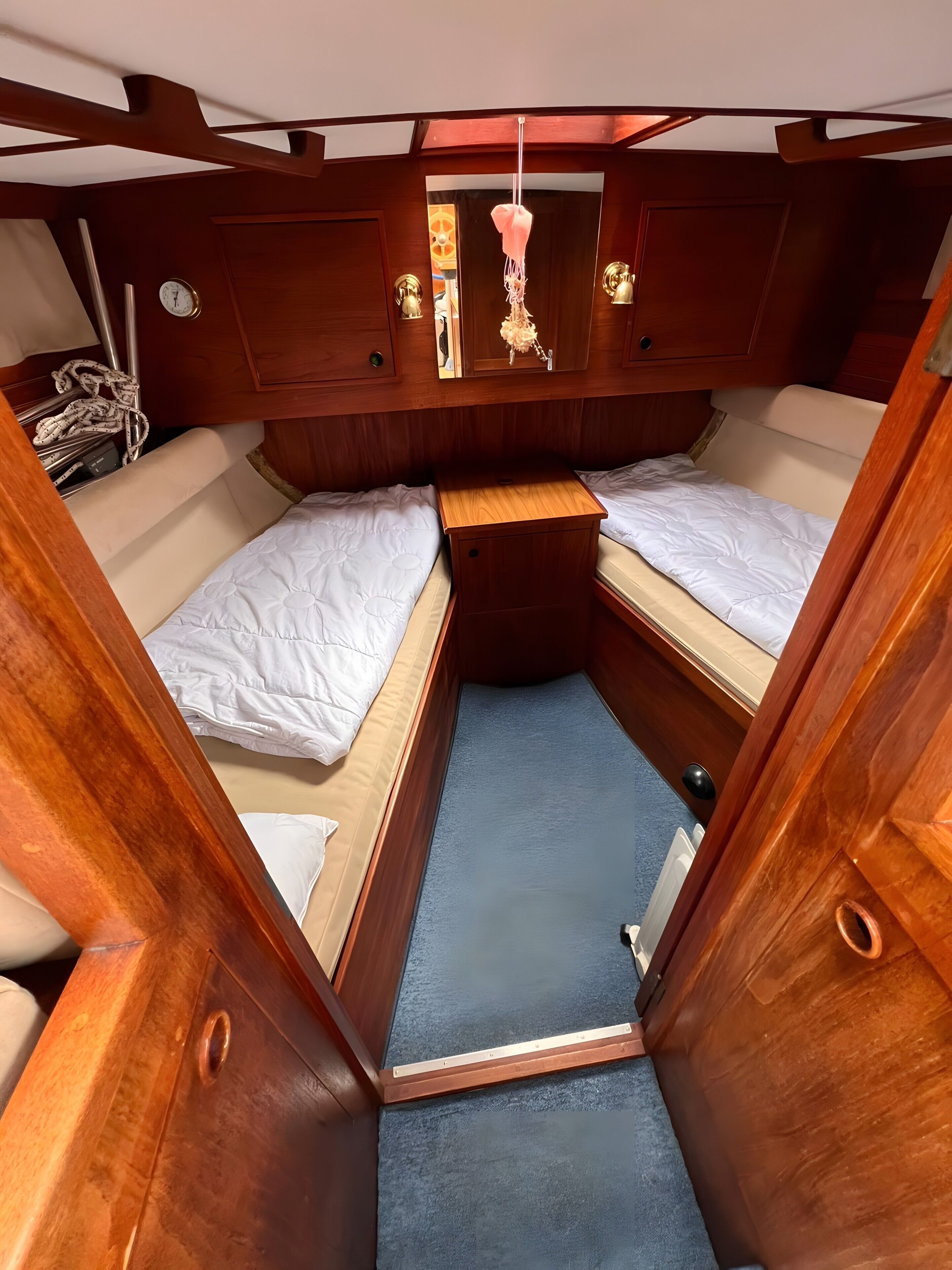 2 habitaciones, wifi y ropa de cama 