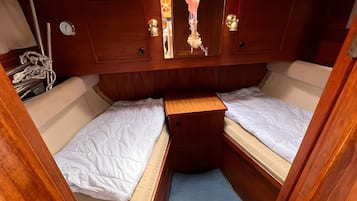 2 habitaciones, wifi y ropa de cama