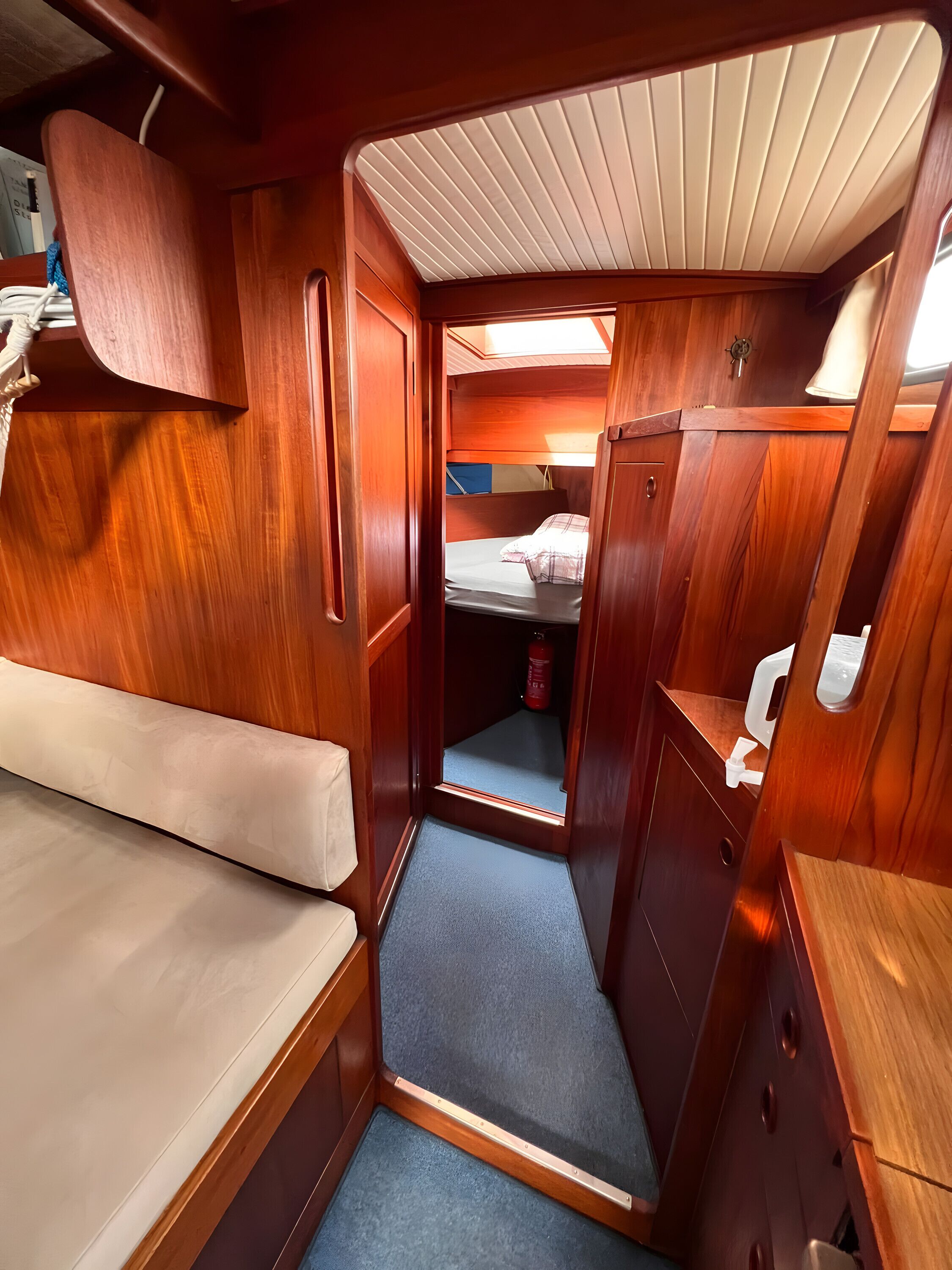 2 Schlafzimmer, WLAN, Bettwäsche