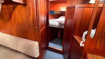 2 Schlafzimmer, WLAN, Bettwäsche