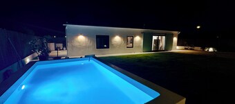 Villa Salinas Beach Home Natural Park