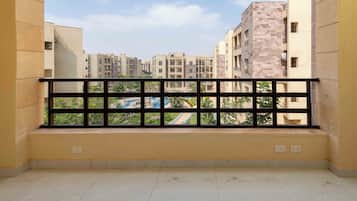 Apartment | Balcony
