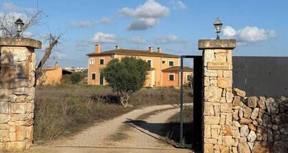 Finca Modrago – Exklusives Landhaus bei Santanyí mit Pool