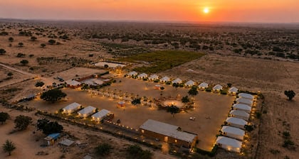 barna dersert camp jaisalmer