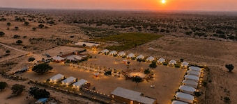 barna dersert camp jaisalmer