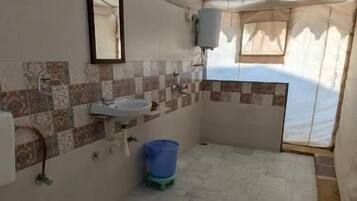 Gratis toiletartikelen, handdoeken, zeep, shampoo