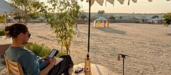 barna dersert camp jaisalmer