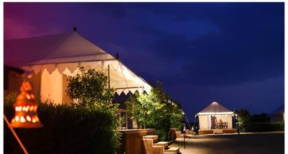 barna dersert camp jaisalmer