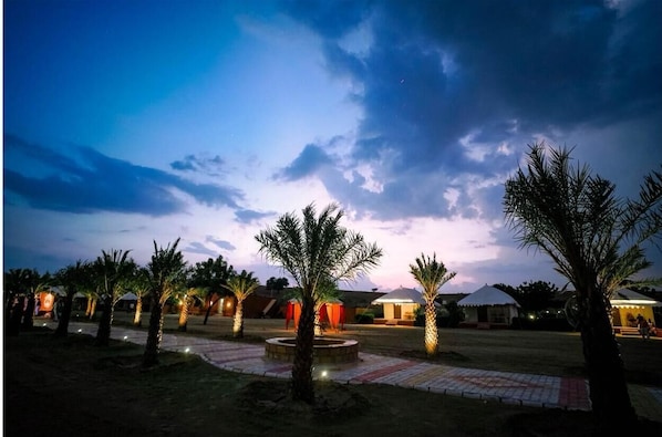 Exterior - barna dersert camp jaisalmer (Jaisalmer)