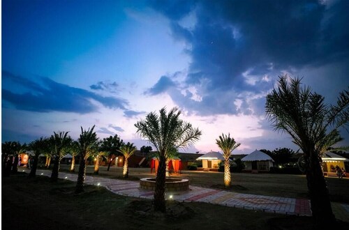 barna dersert camp jaisalmer