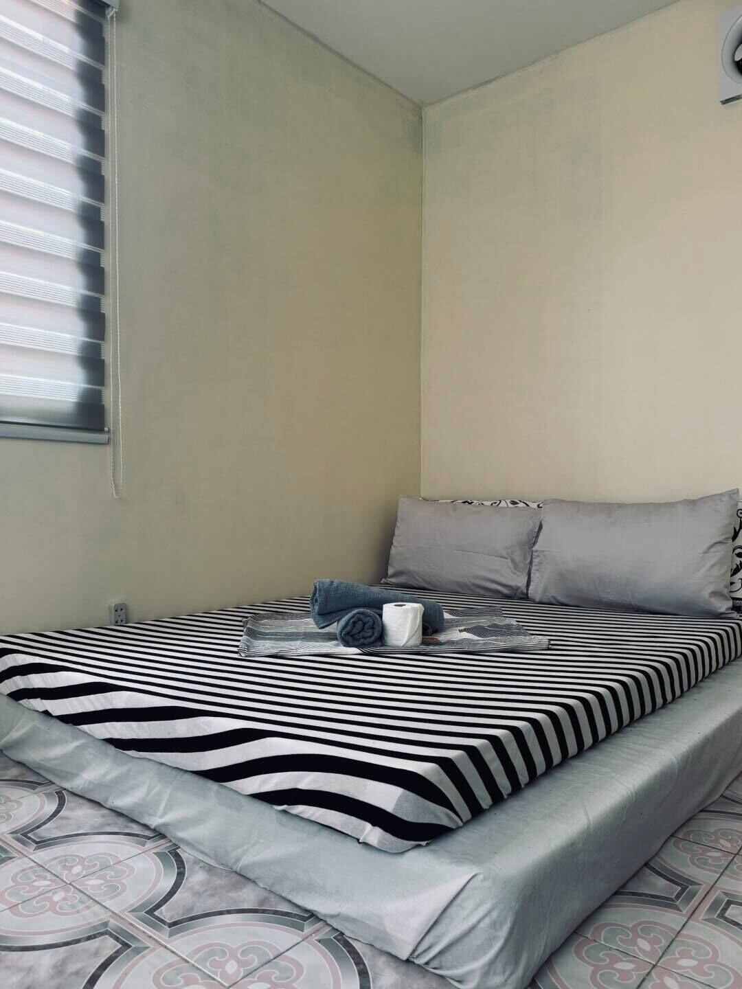 1 habitación y wifi 