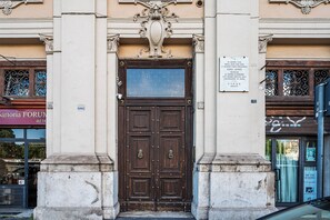 Détail de l’extérieur