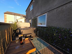 Cottage | Terrace/patio