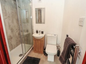 ChaumiĂšre | Salle de bain | Douche