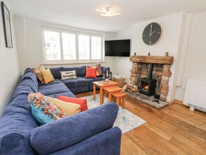 Living area - Daisy Cottage (Wigton)
