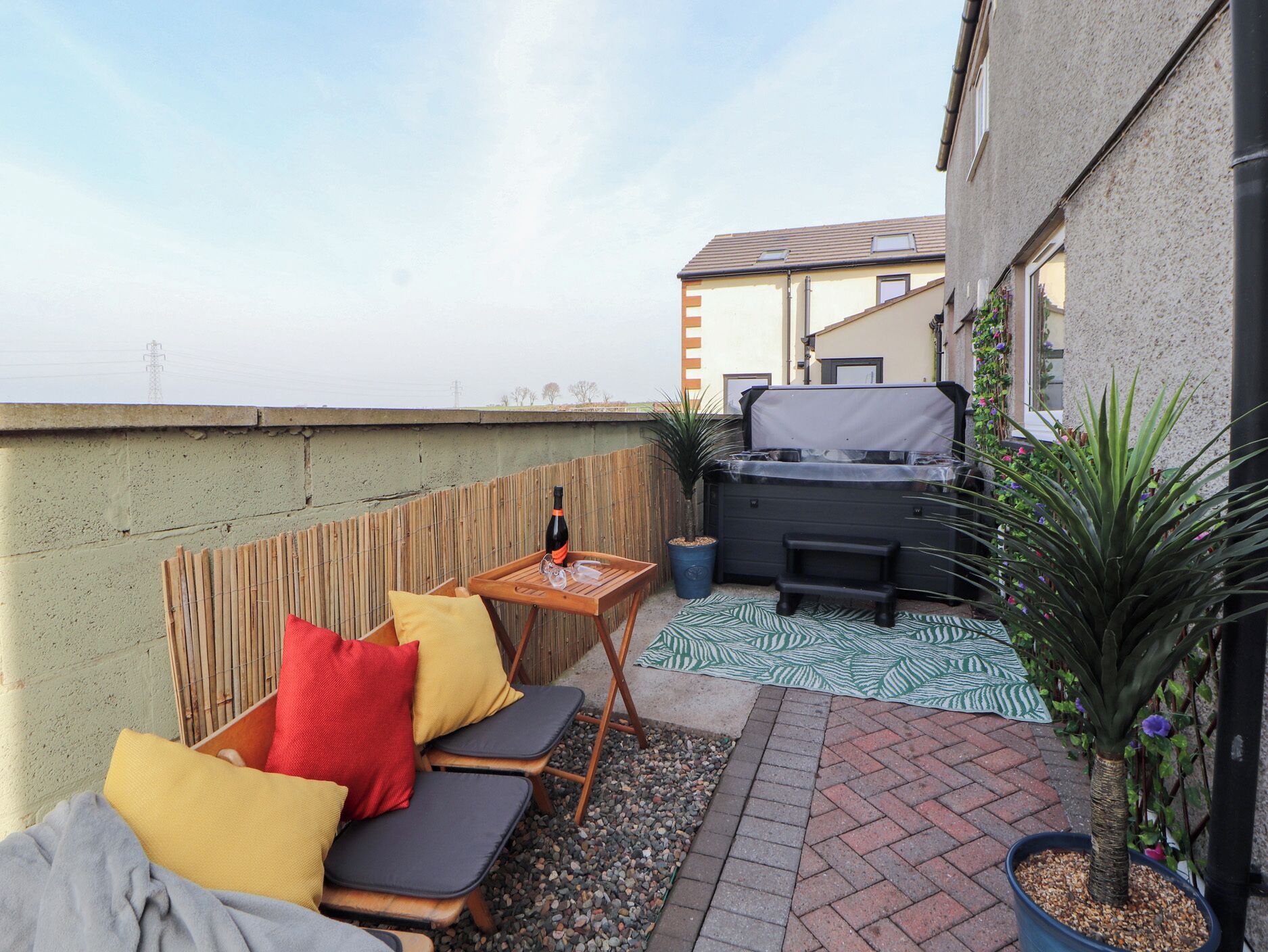 Cottage | Terrace/patio