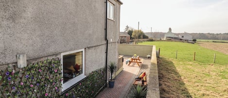 ChaumiĂšre | Terrasse/patio