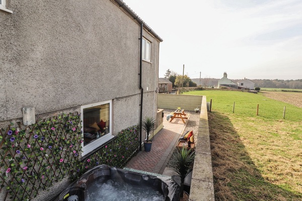 Cottage | Terrace/patio