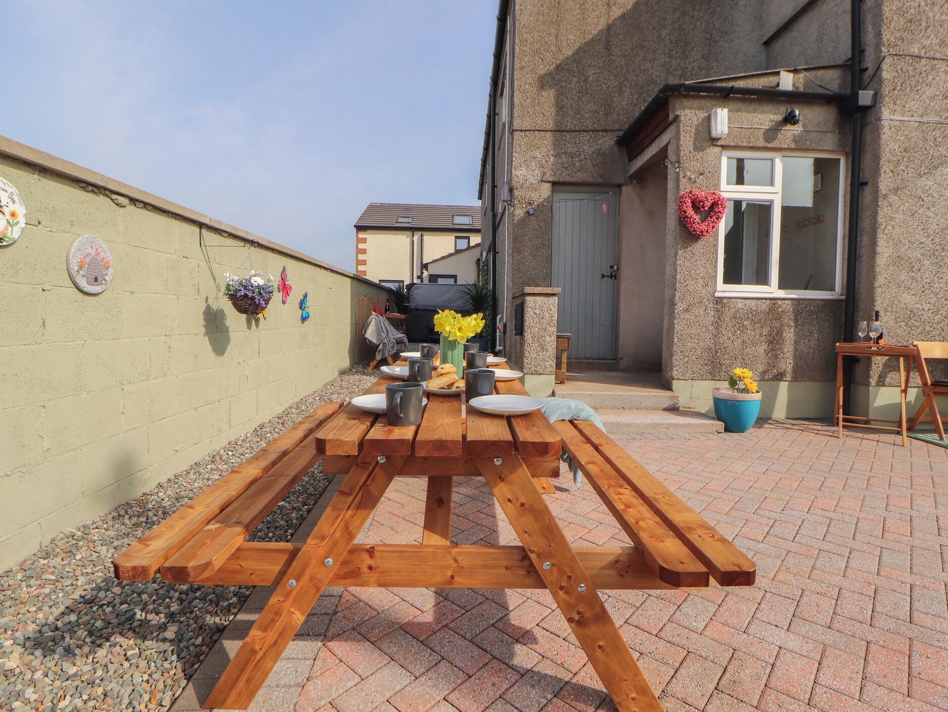 Cottage | Outdoor dining