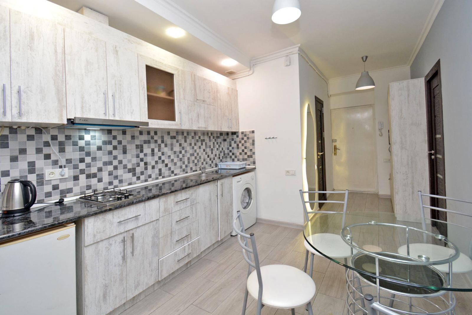 Economy Studio | Private kitchen