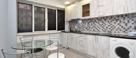 Economy Studio | Private kitchen | Electric kettle