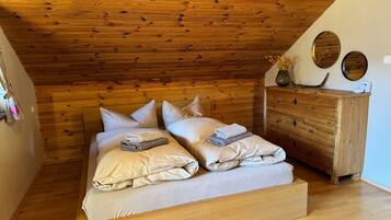 2 bedrooms, WiFi