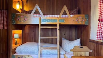 2 Schlafzimmer, WLAN