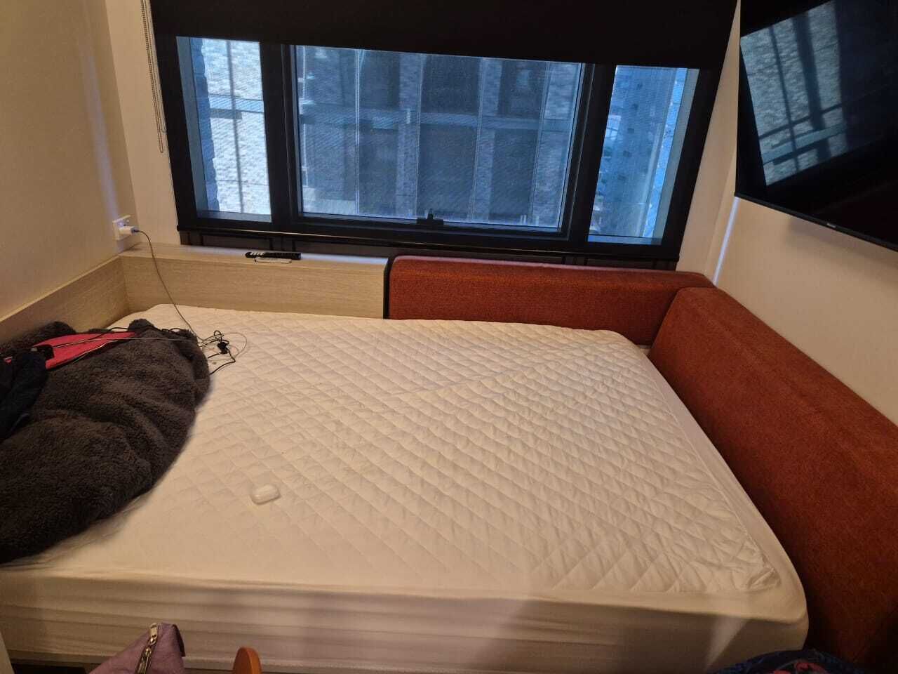 1 多间卧室、熨斗/熨衣板、WiFi