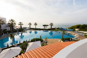 Innenpool, beheizter Pool