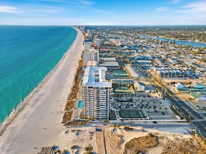 Exterior - Watercrest 510- Remodeled- FREE Beach Chairs! (Panama City)