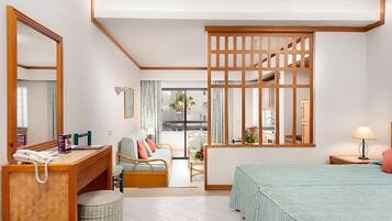 1 chambre, fer et planche Ă repasser, Wi-Fi gratuit, draps fournis