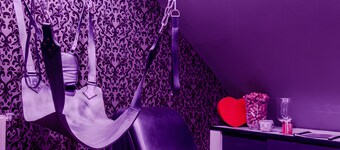 Love Room Alsace "L'Escale du Désir" – 45 Minutes from Strasbourg