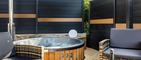 Außen-Whirlpool