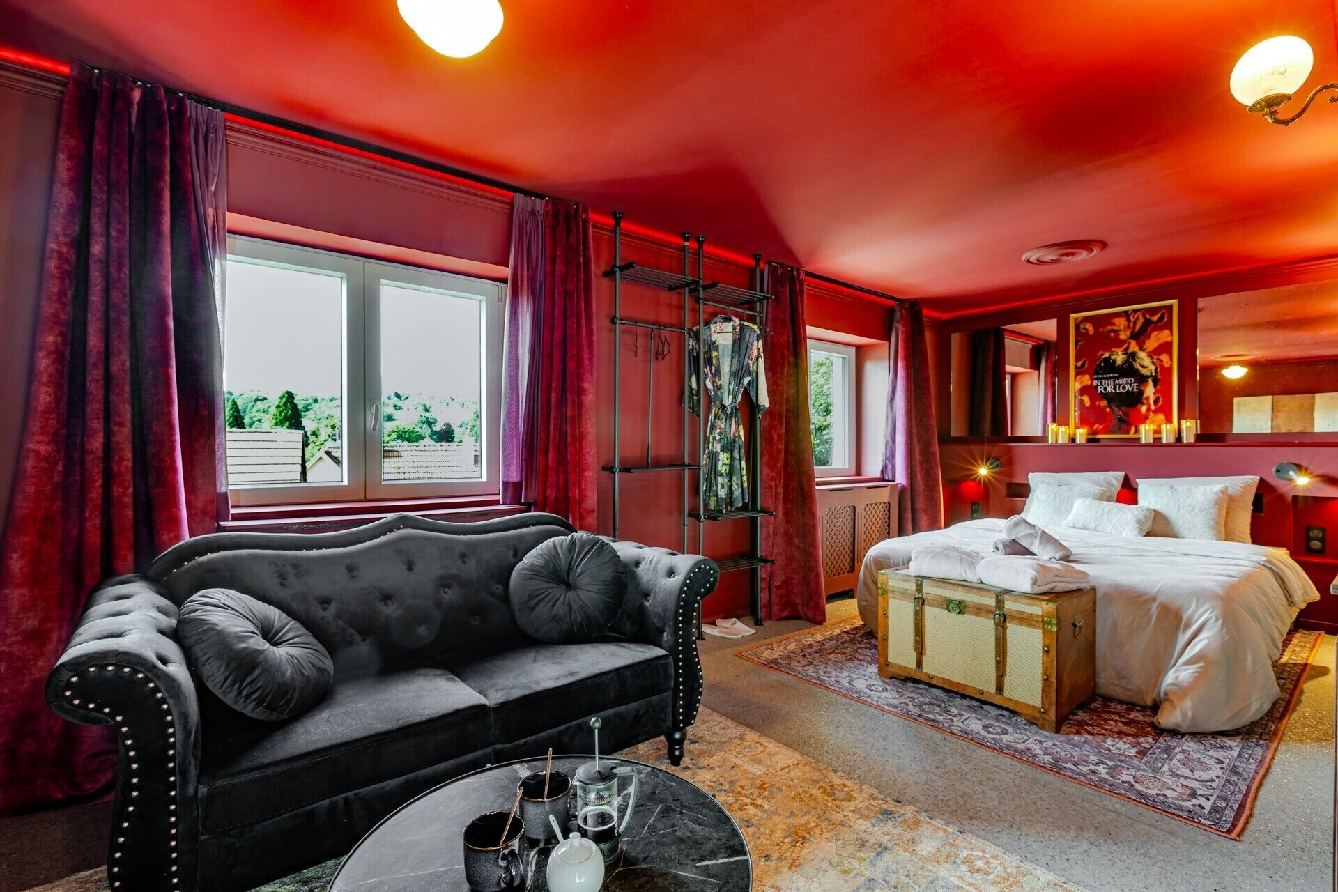 アイロン / アイロン台、WiFi、ベッドシーツ