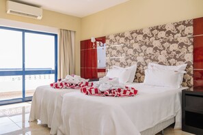 1 bedroom, iron/ironing board, free WiFi
