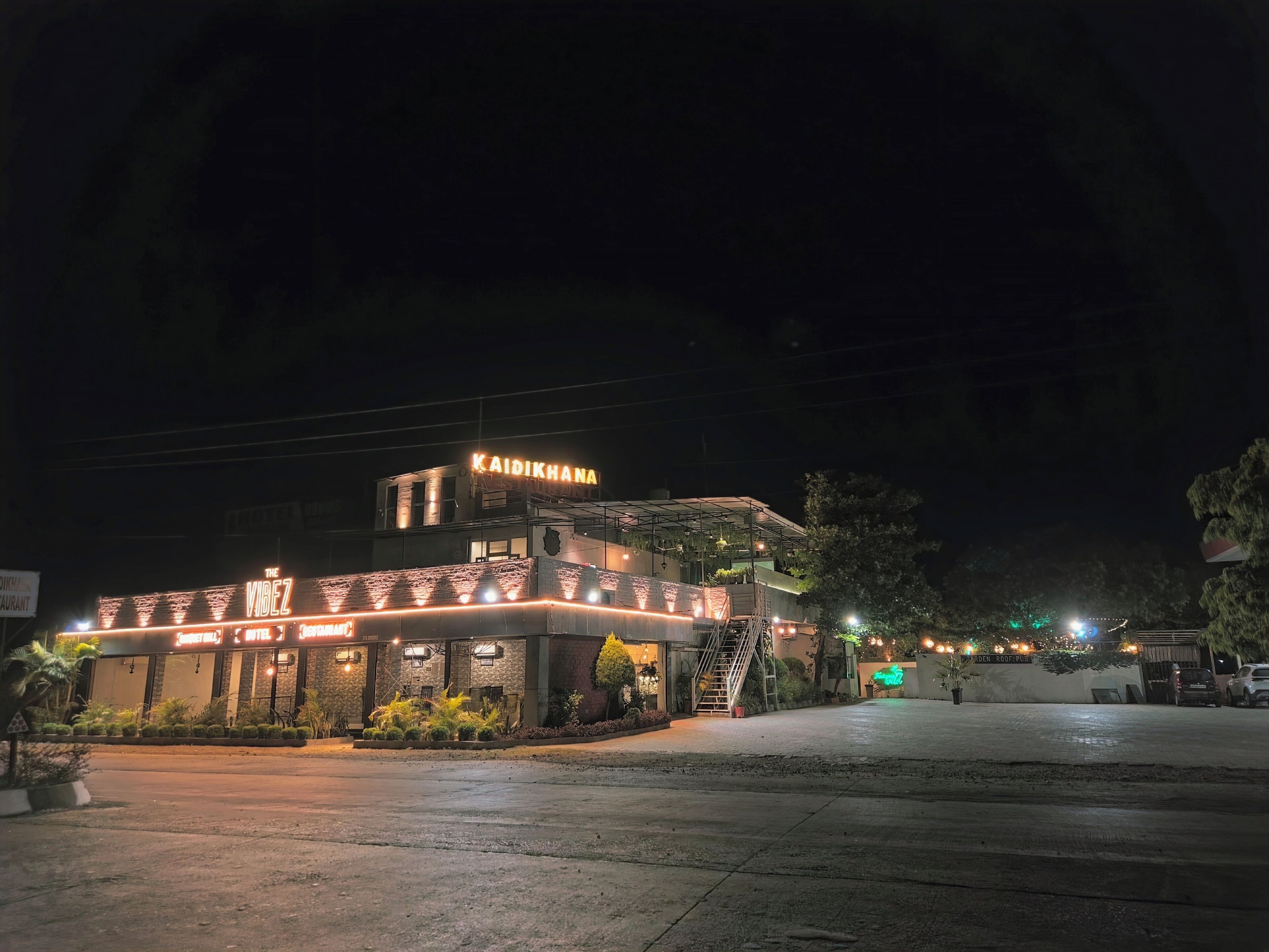 Exterior