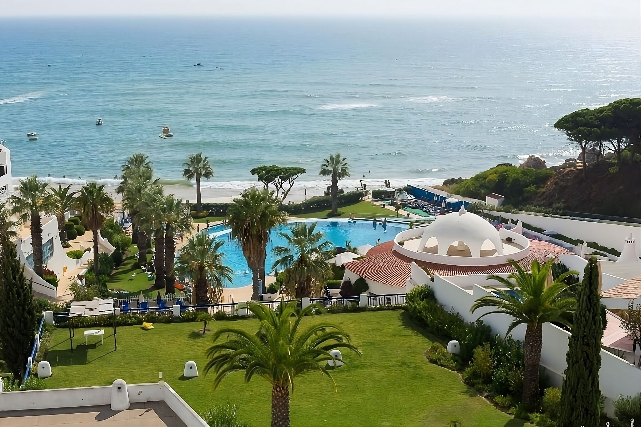 Piscine couverte, piscine chauffée