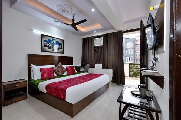 Luxury Room | Wi-fi percuma 