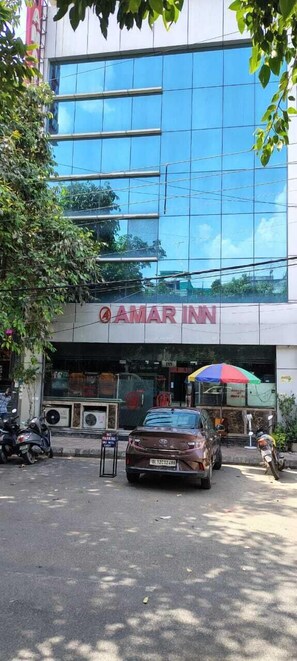 Depan hartanah
