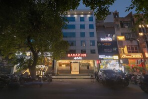 住宿正面